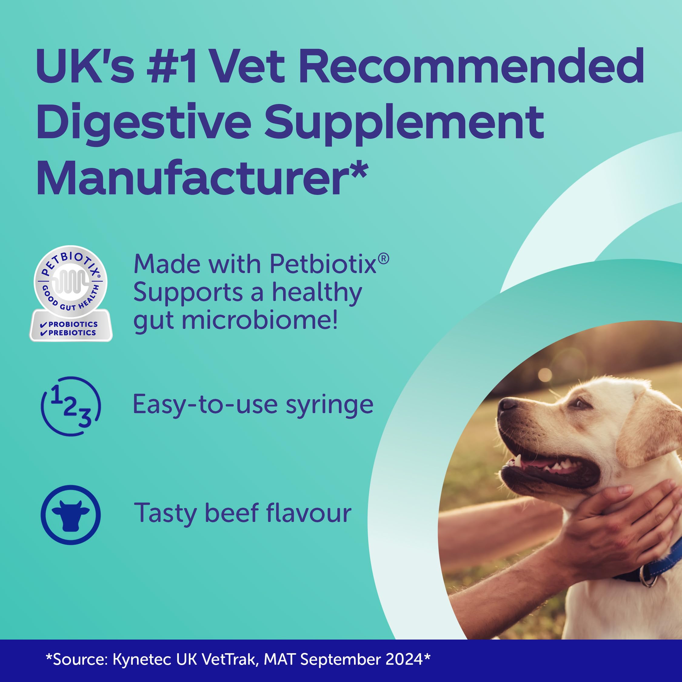 Protexin Pro-Kolin Probiotic Paste for Dogs and Cats - Digestive Support | 30ml Syringe 4