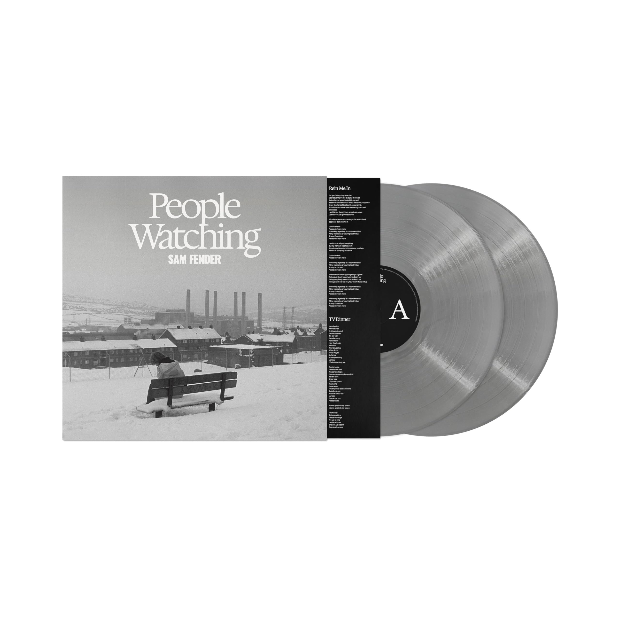 Sam Fender - People Watching (Deluxe) [VINYL]