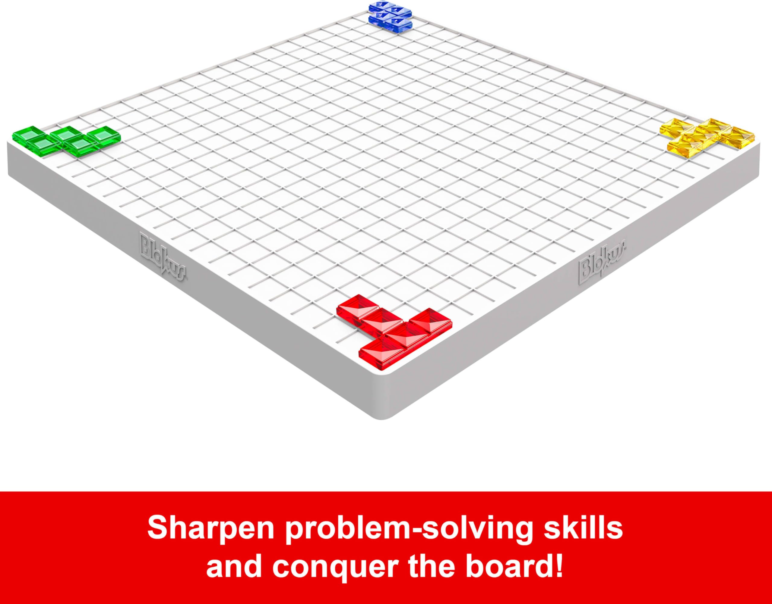 Mattel Blokus Board Game 6