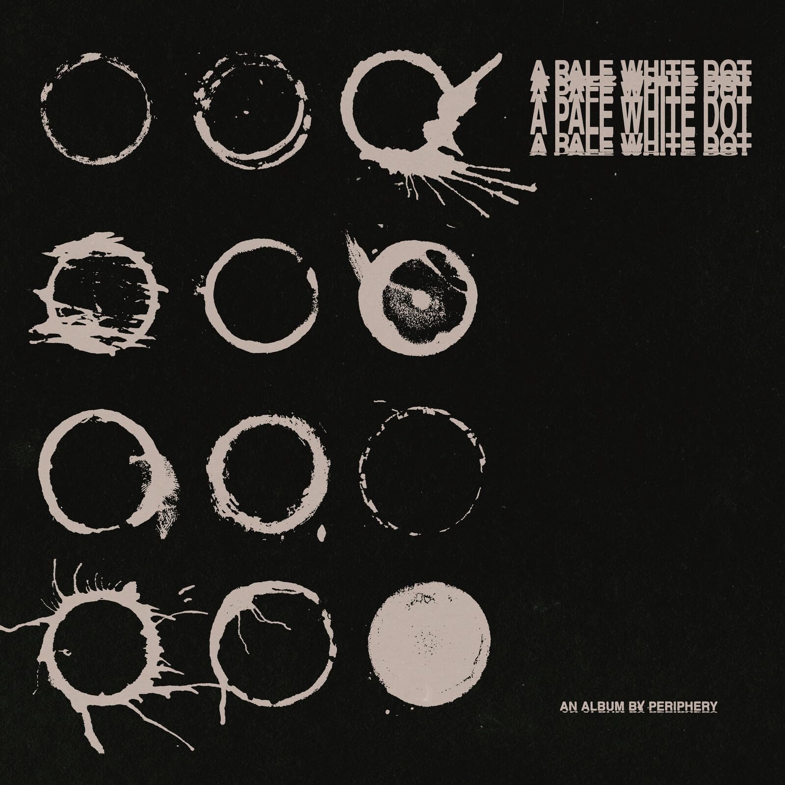Periphery - A Pale White Dot [Audio CD] 1