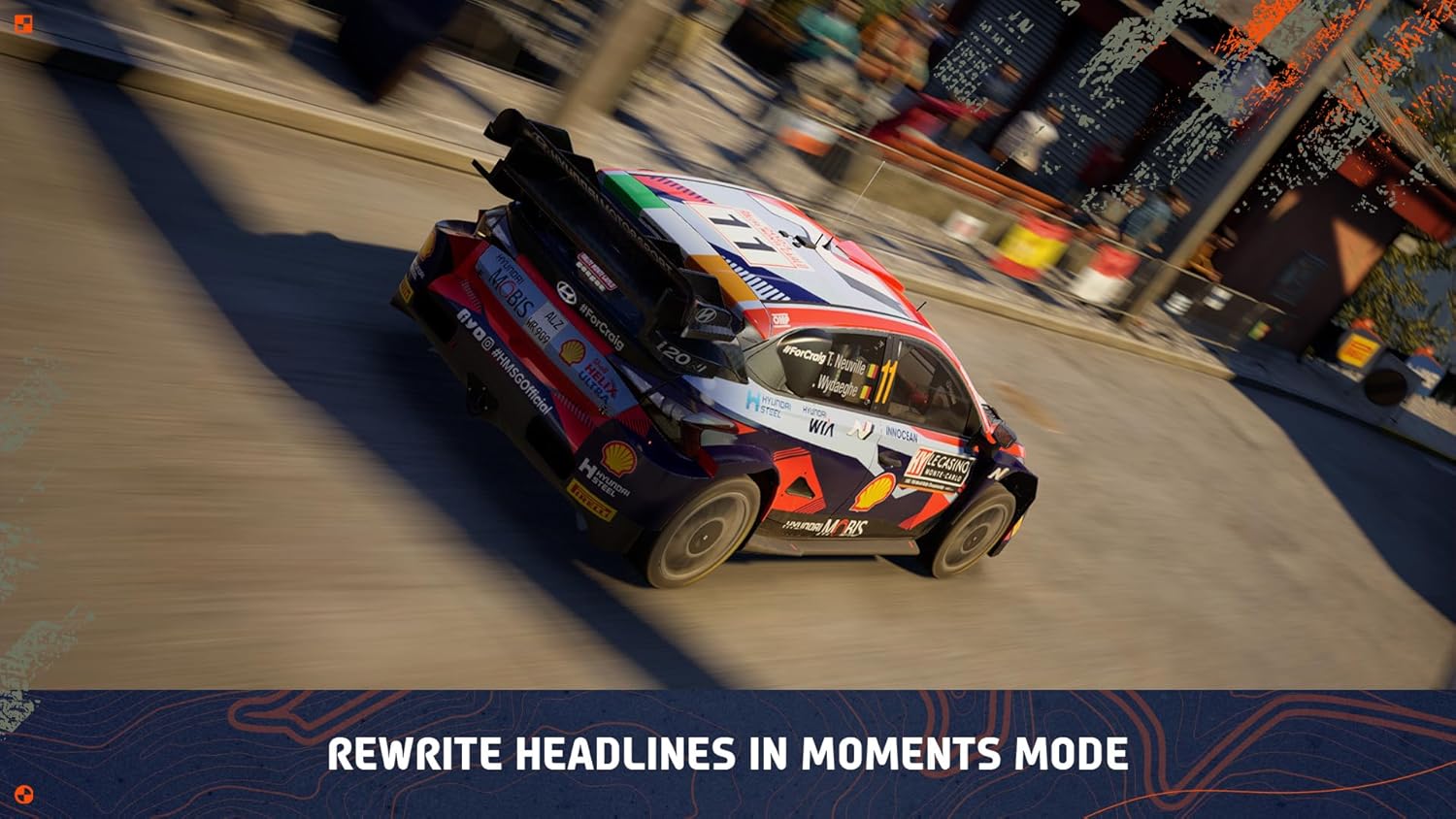 EA SPORTS WRC - PS5 Standard Edition 2
