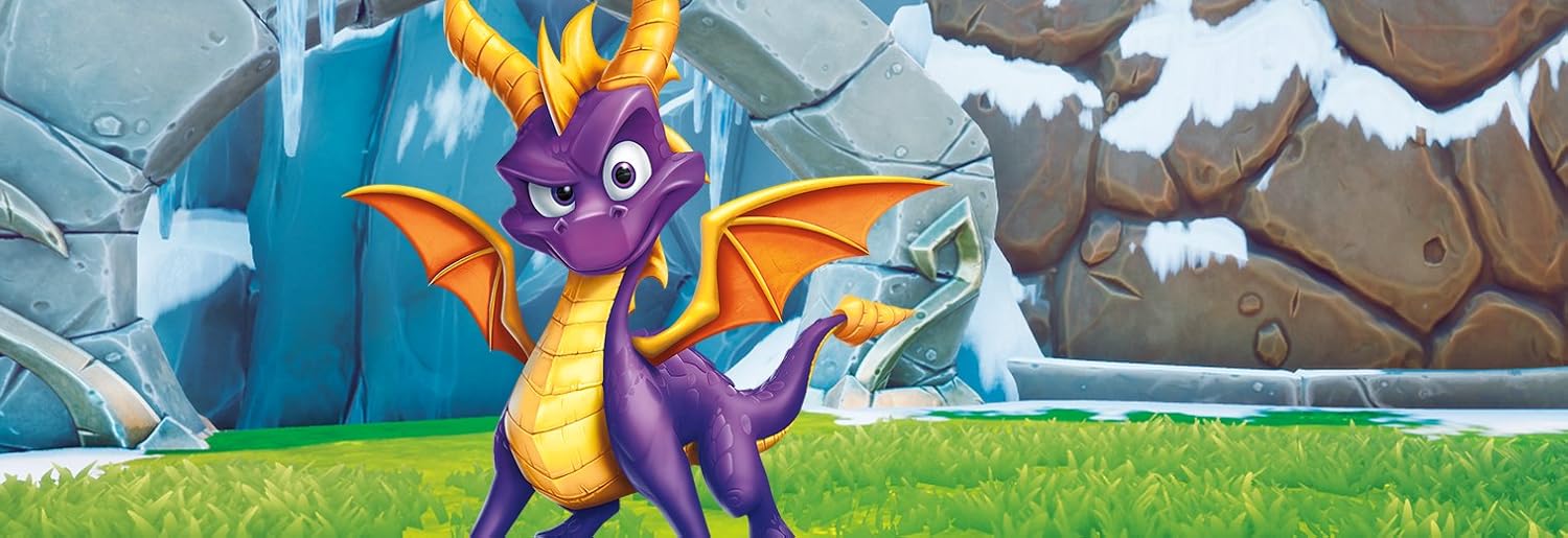 Spyro Reignited Trilogy - Xbox One