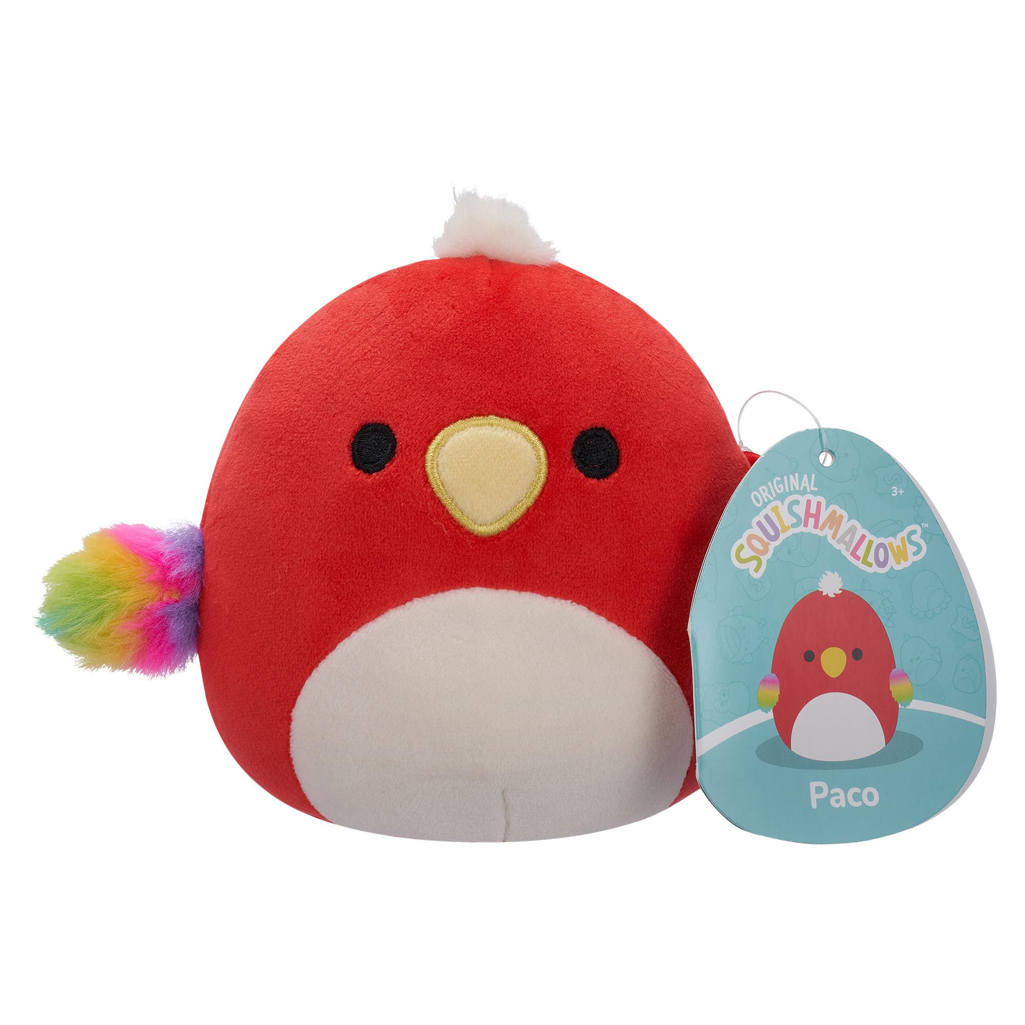 Squishmallows 10-Pack Plush Set - 5-inch Assortment (Amazon Exclusive) 9