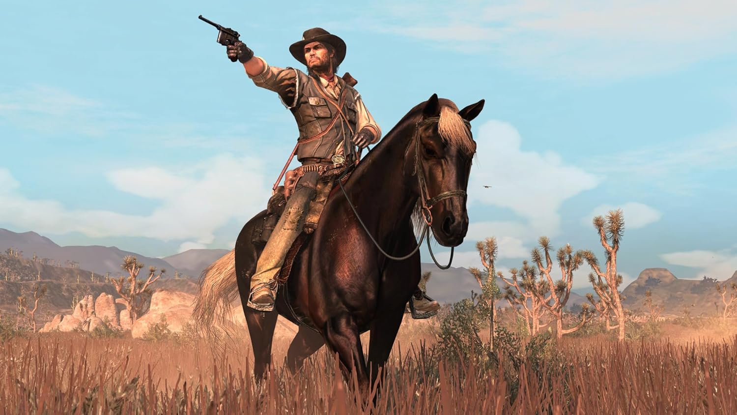 Red Dead Redemption - PlayStation 4 Game of the Year Edition 3