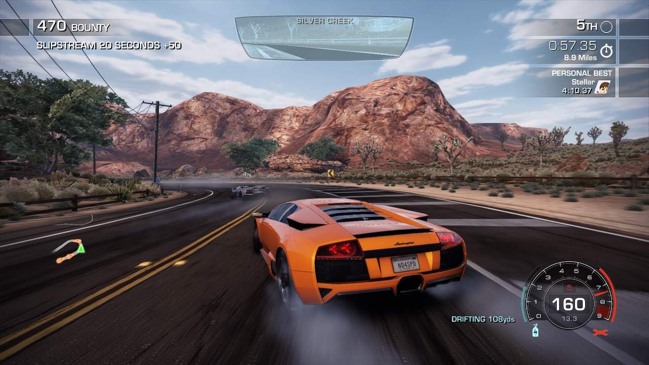 Need for Speed: Hot Pursuit Remastered - Nintendo Switch 5