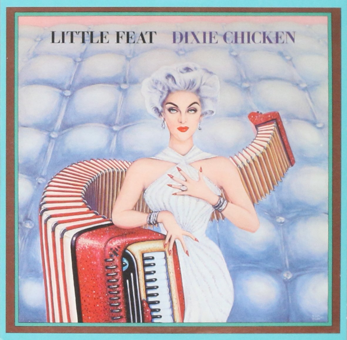 Little Feat - Original Album Series: Little Feat / Sailin' Shoes / Dixie Chicken / Feats Don't Fail Me Now / The Last Record Album [5 CD Box Set] 5