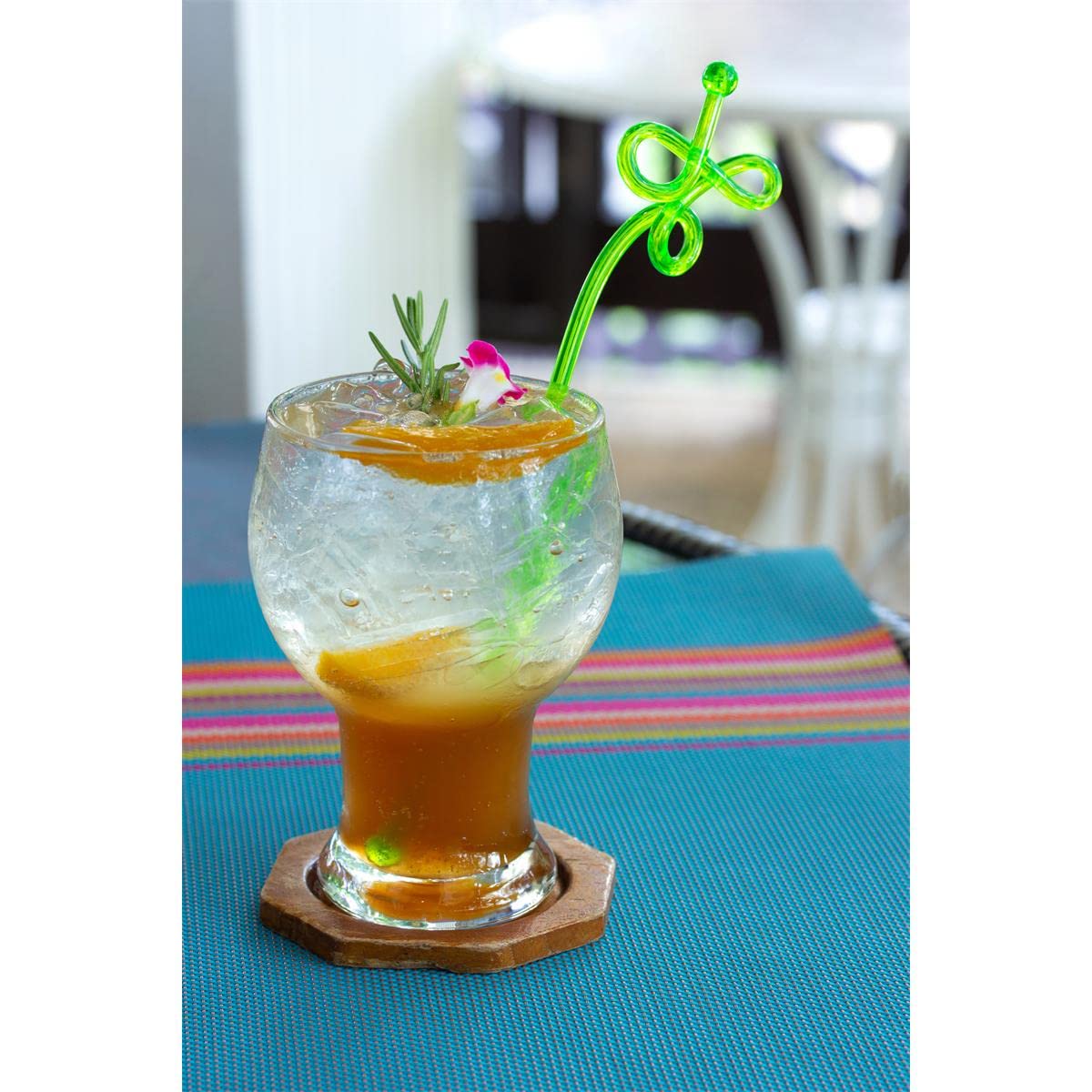 Monin Premium Butterscotch Syrup - 700ml | Vegan, Natural Flavourings | Coffee & Cocktail Use 5
