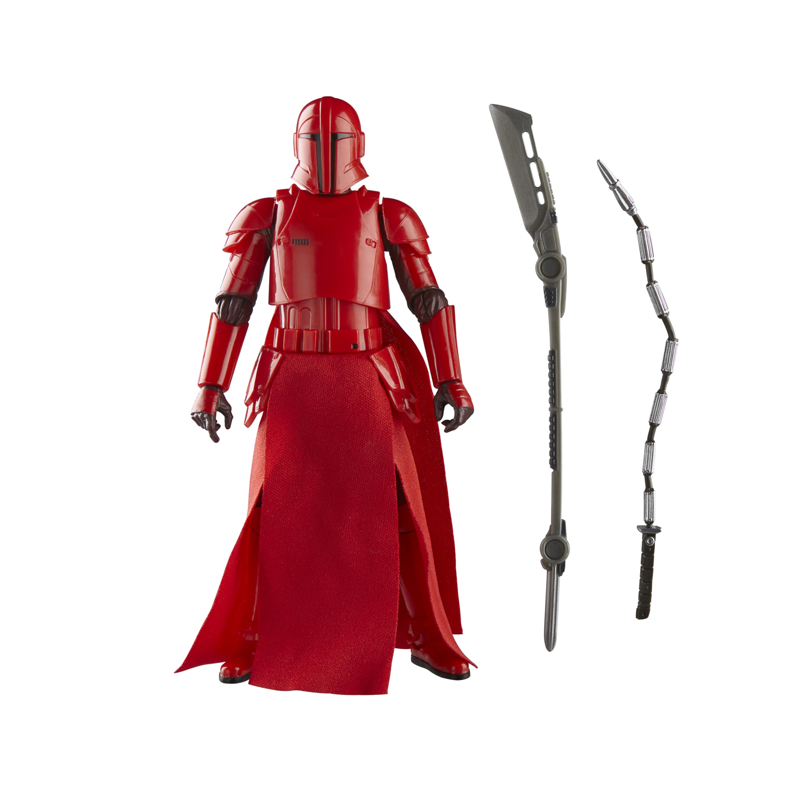 Star Wars The Black Series Imperial Praetorian Guard - 6-Inch Action Figure