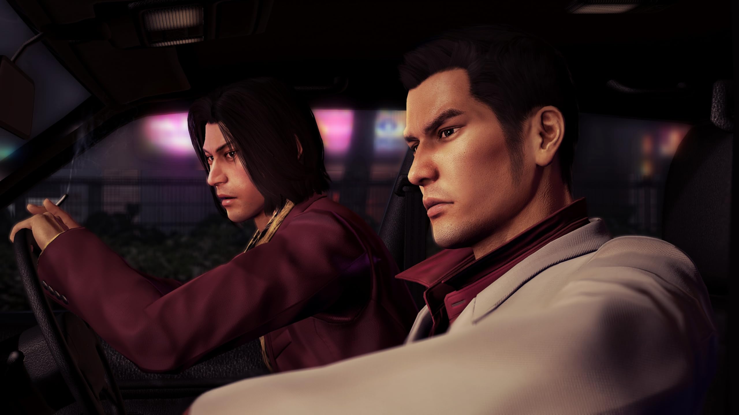 Yakuza 0 Director's Cut - Nintendo Switch 2 3
