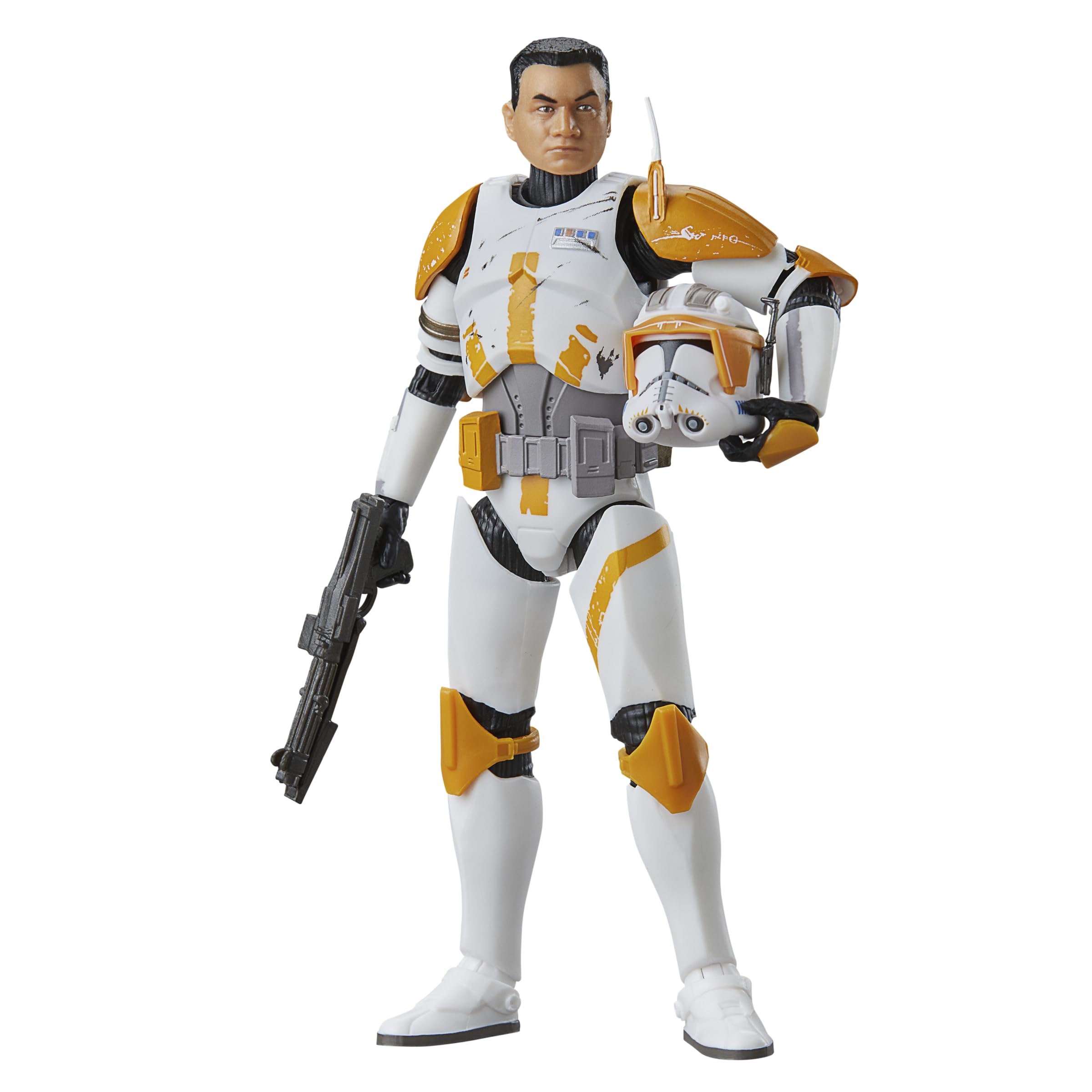 Star Wars The Black Series Clone Commander Cody - 6-Inch Revenge of the Sith 20th Anniversary Action Figure