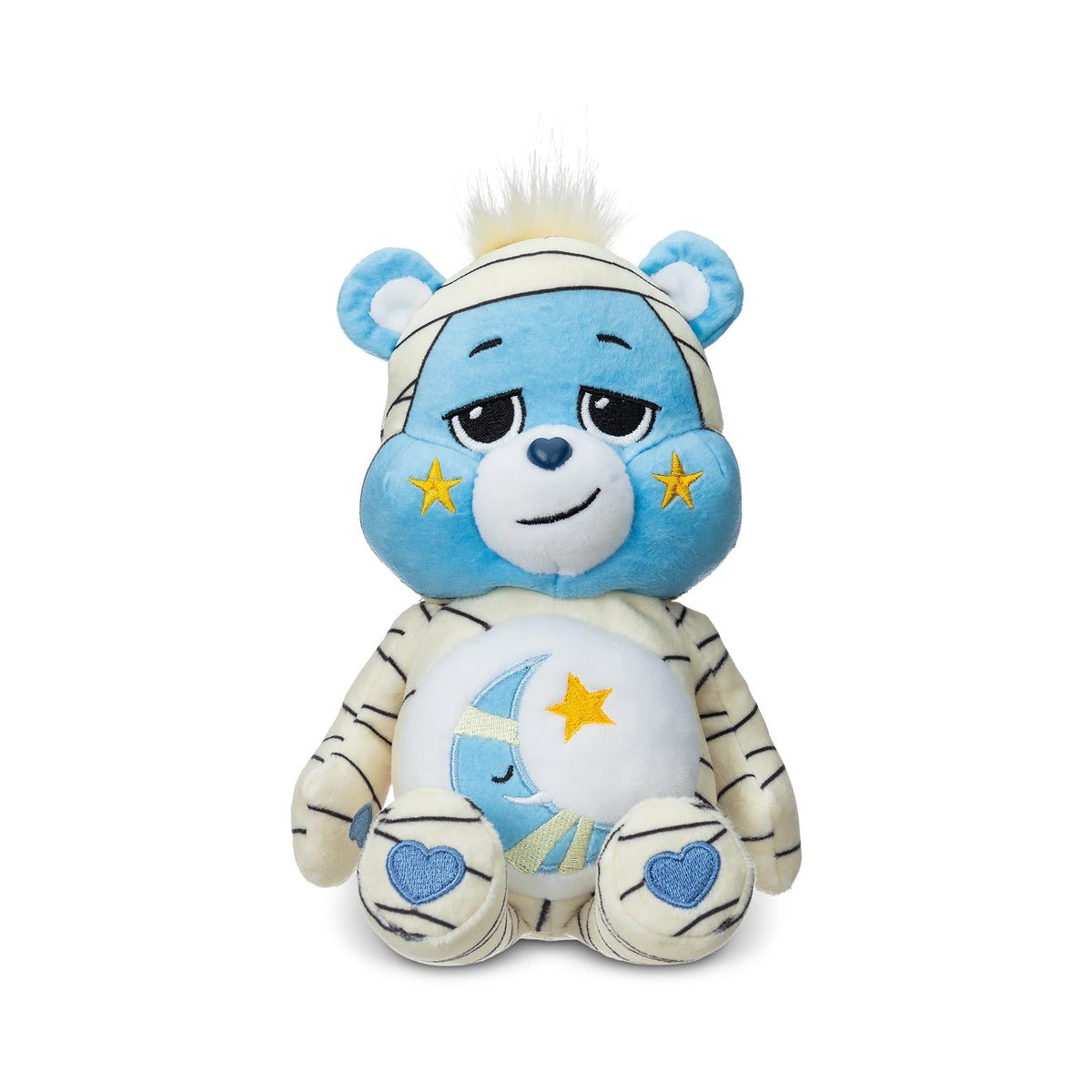 Care Bears Bedtime Bear Mummy Plush Toy - 22cm, Ages 4+