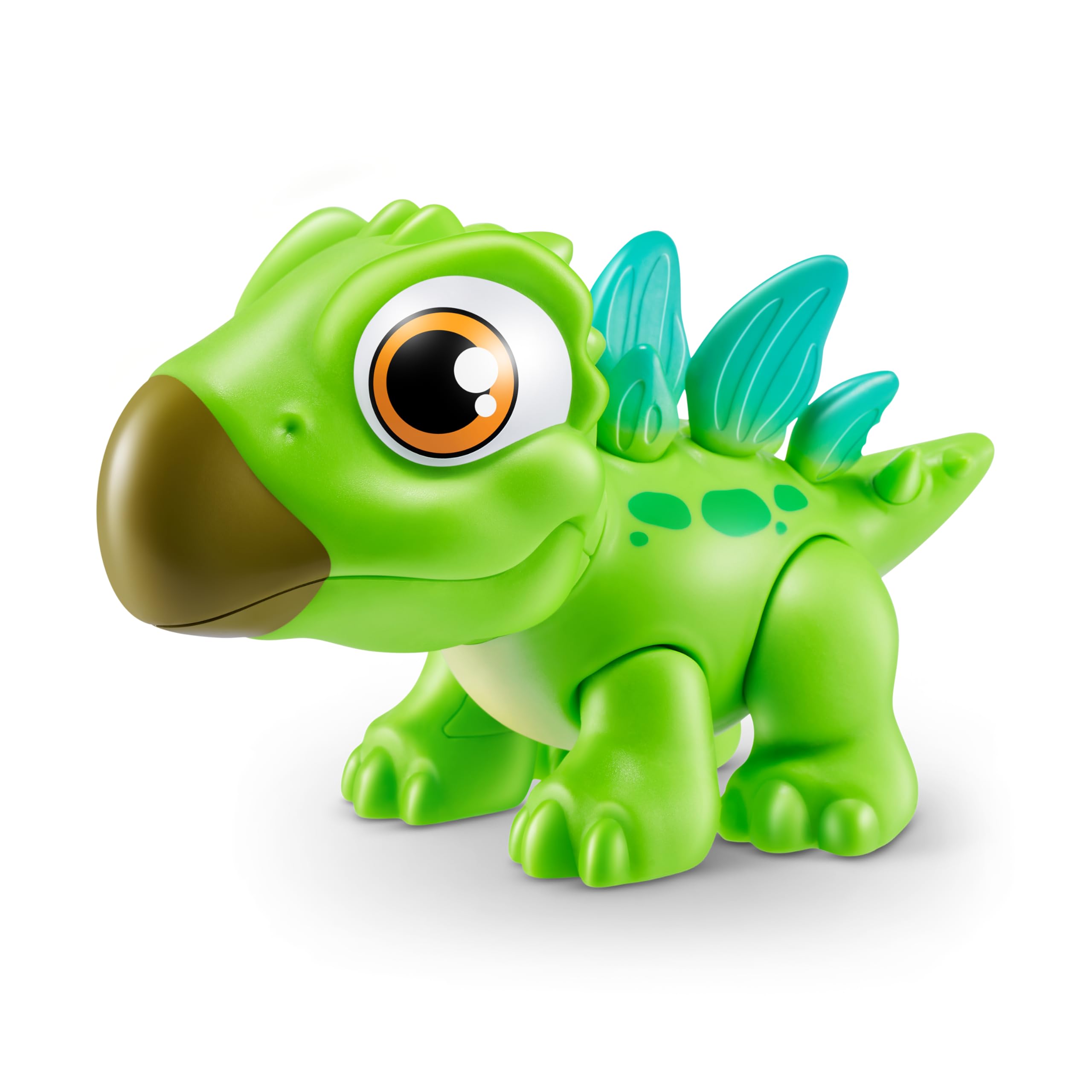 Smashers Junior Dino Dig Egg - Stegosaurus Build & Play Sensory Toy for Toddlers 18m+ 9