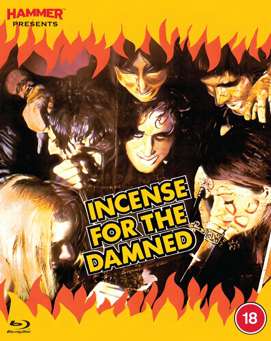 Incense for the Damned / Bloodsuckers [Blu-ray] 4