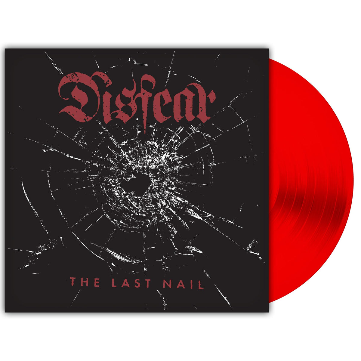 Disfear - The Last Nail [Vinyl]