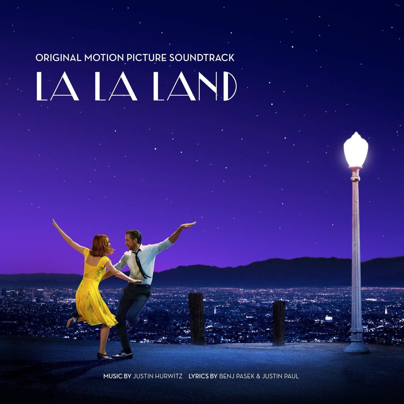 La La Land - Soundtrack [CD]