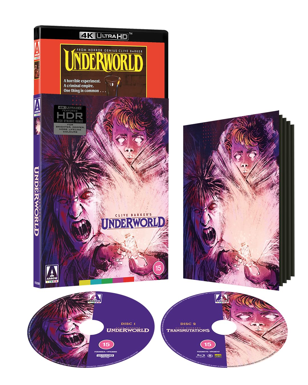 Underworld [4K UHD Blu-ray]