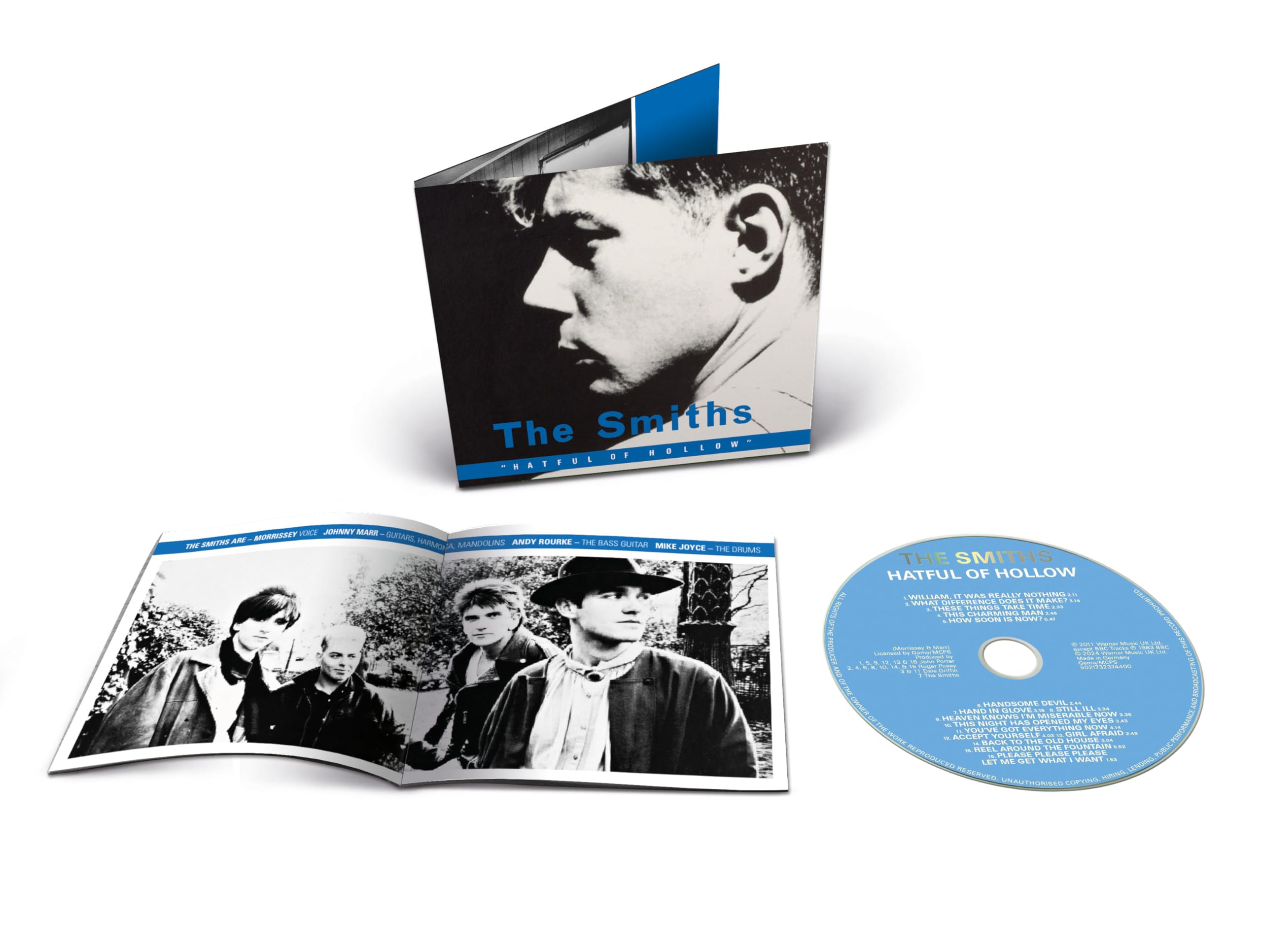 The Smiths - Hatful of Hollow [Import Audio CD] 1