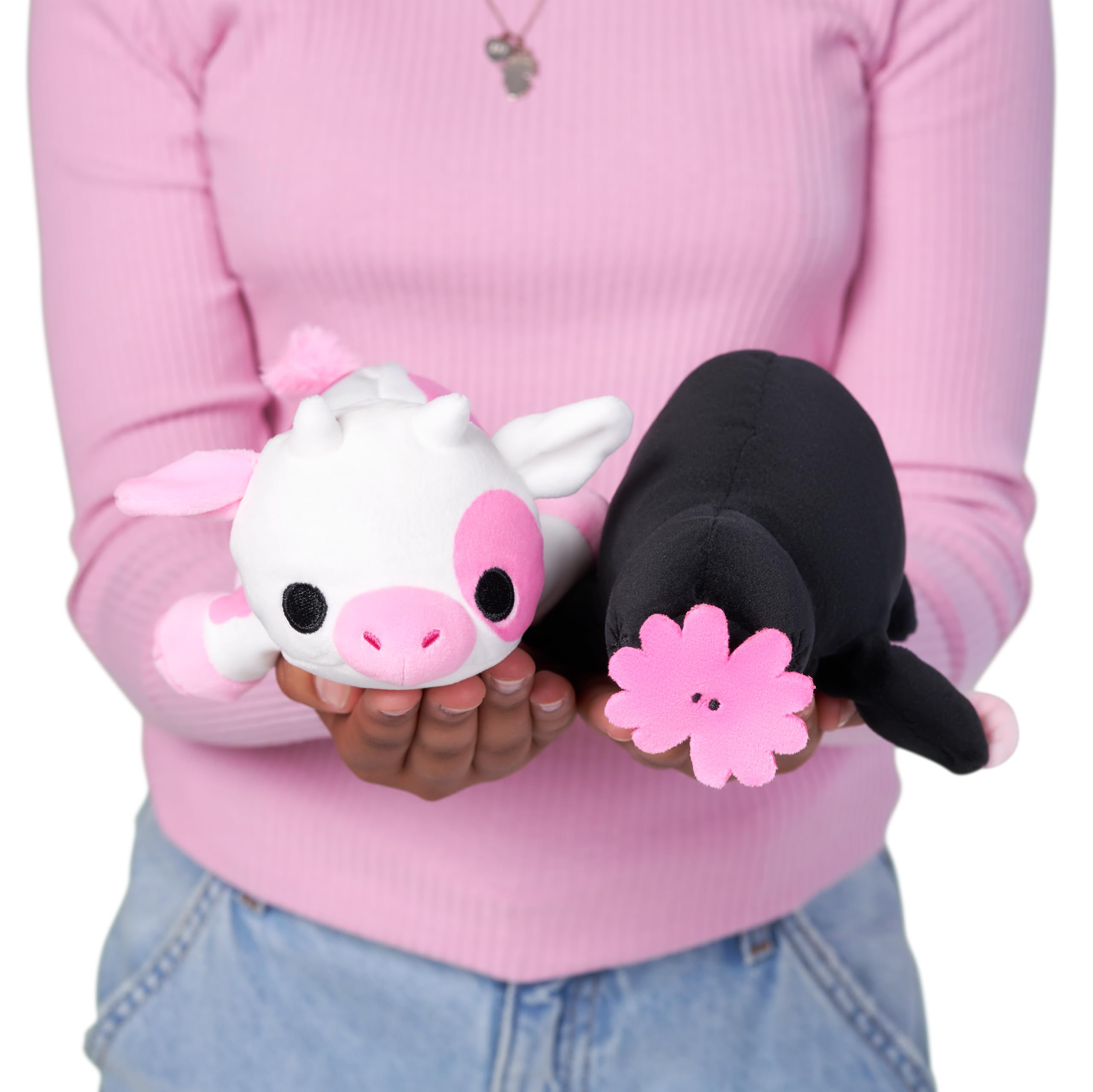Hug-A-Lumps 3 Pack Baby by ZURU - Cuddly Weighted Plush for Calm & Comfort 4