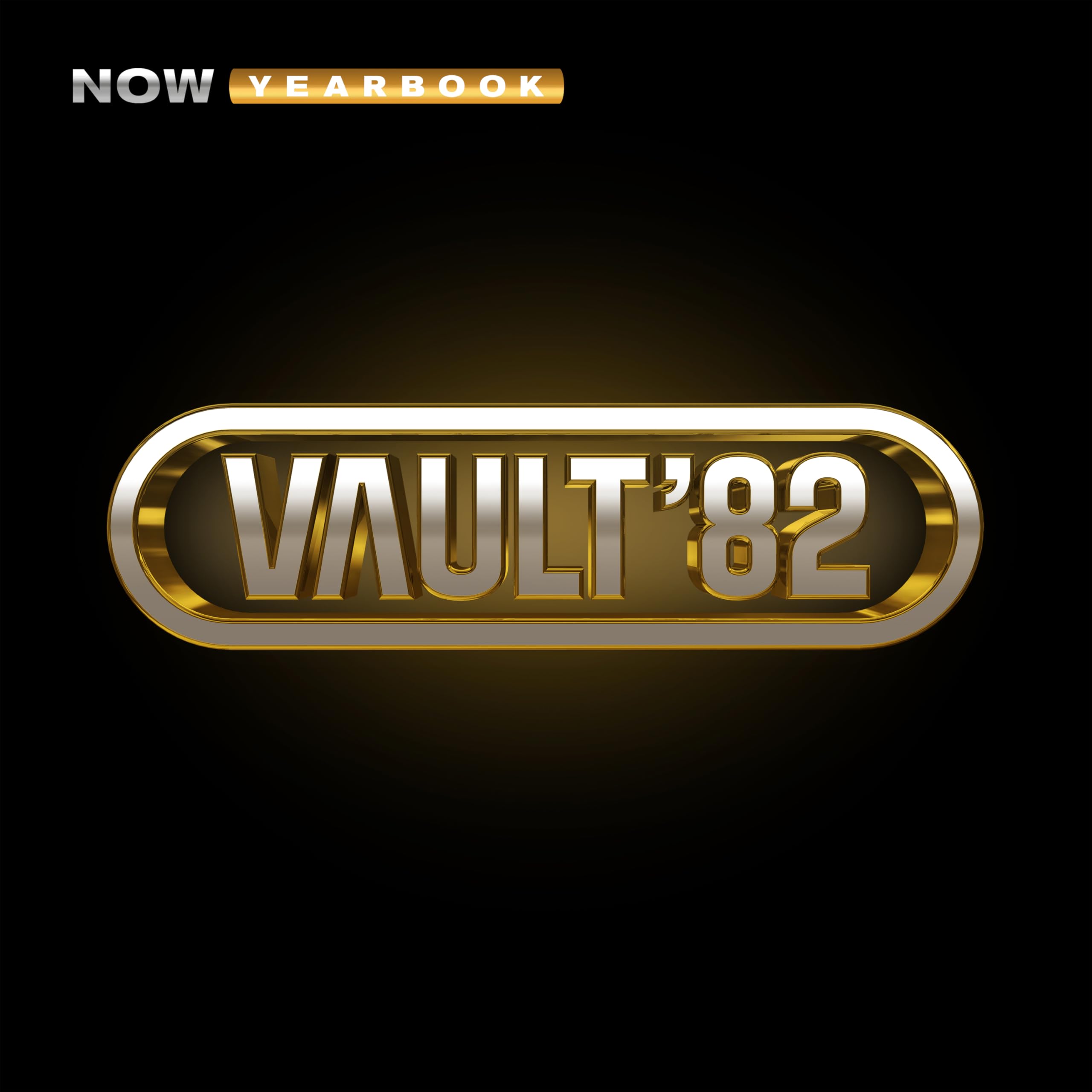 Various Artists - NOW Yearbook – THE VAULT: 1982 [4-CD Box Set] 2