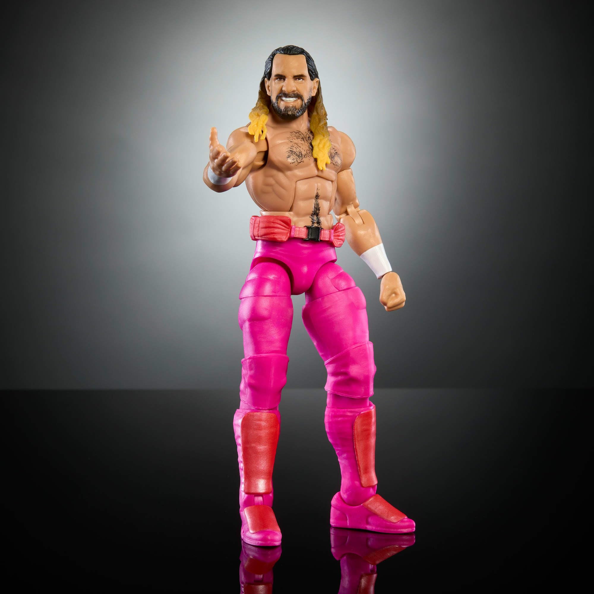 Mattel WWE Elite Collection Action Figure with Accessories - Ages 8+ 4