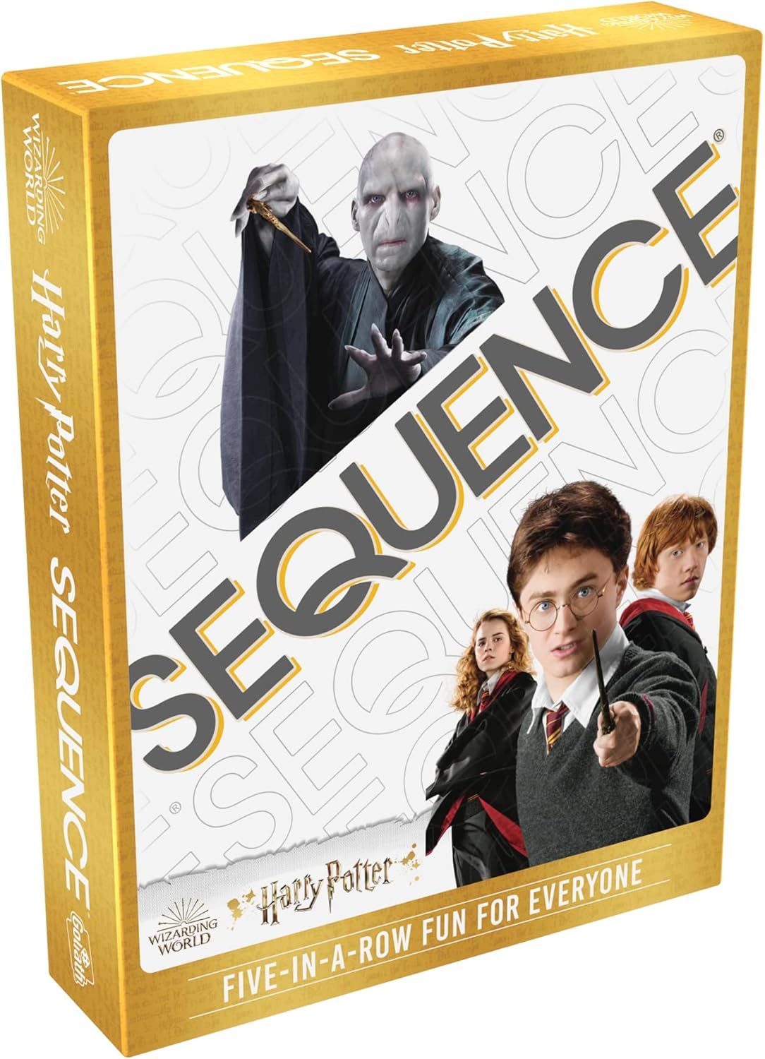 Goliath Games Harry Potter Sequence Board Game 2