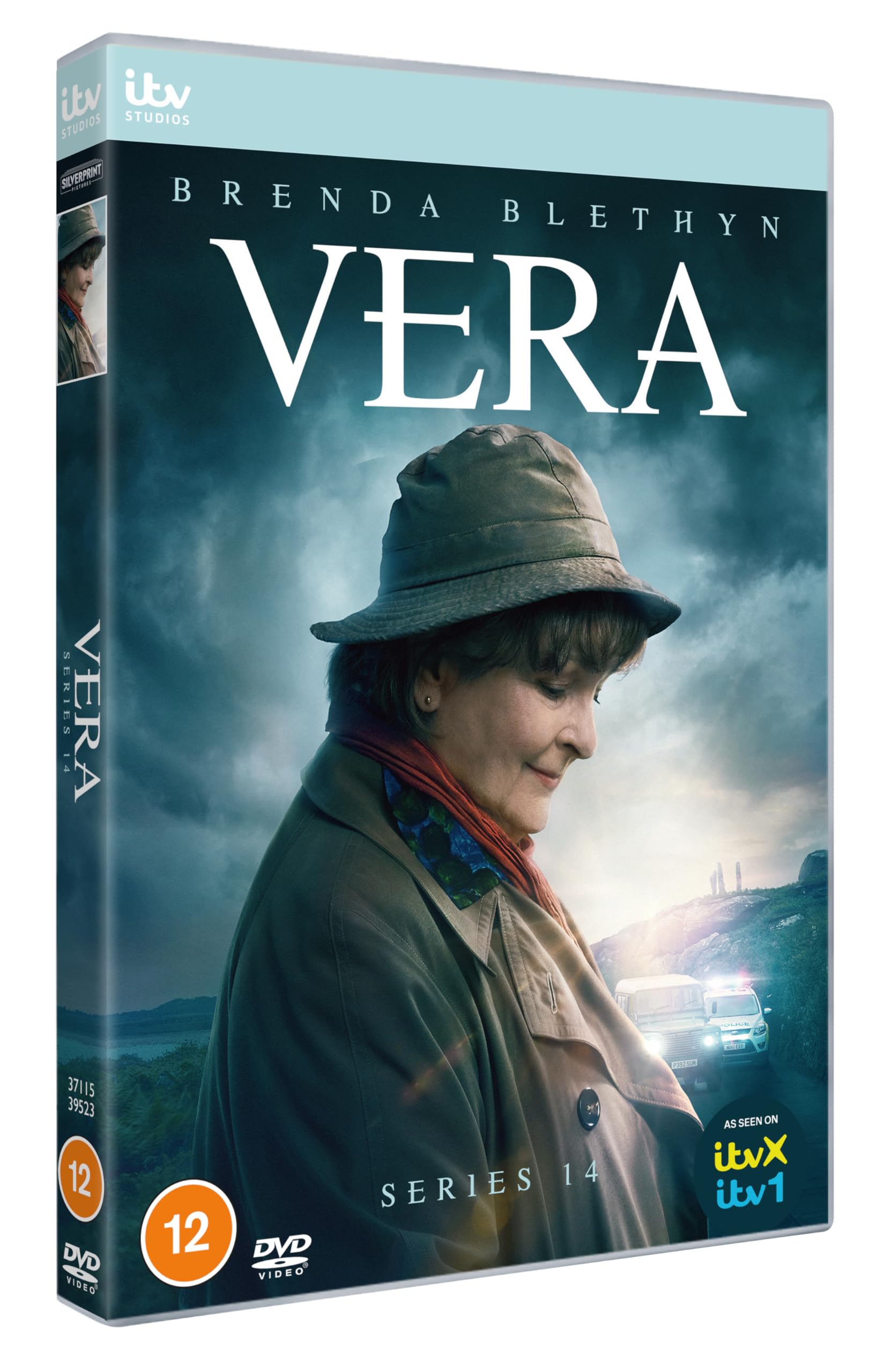 Vera: Series 14 [DVD]