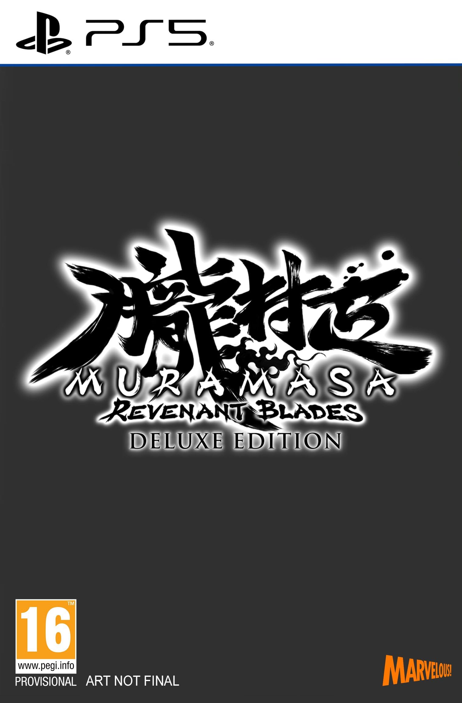 Muramasa: Revenant Blades – Deluxe Edition [PS5] 1