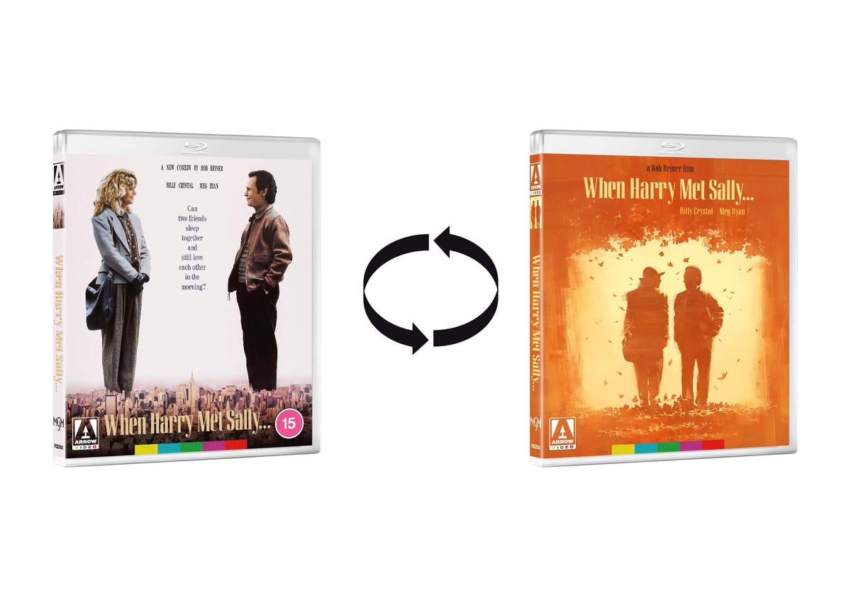 When Harry Met Sally Limited Edition [Blu-ray]