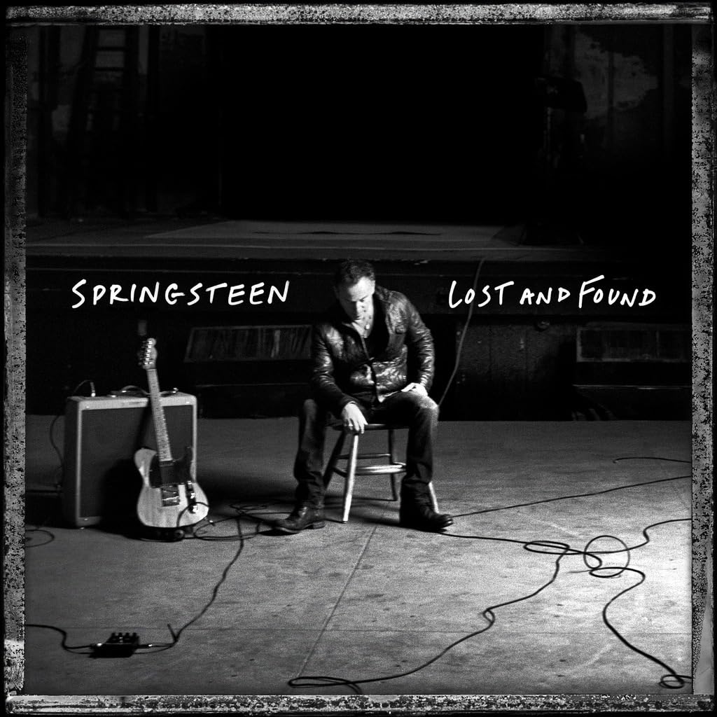 Bruce Springsteen - Lost And Found: Selections From The Lost Albums [Audio CD]