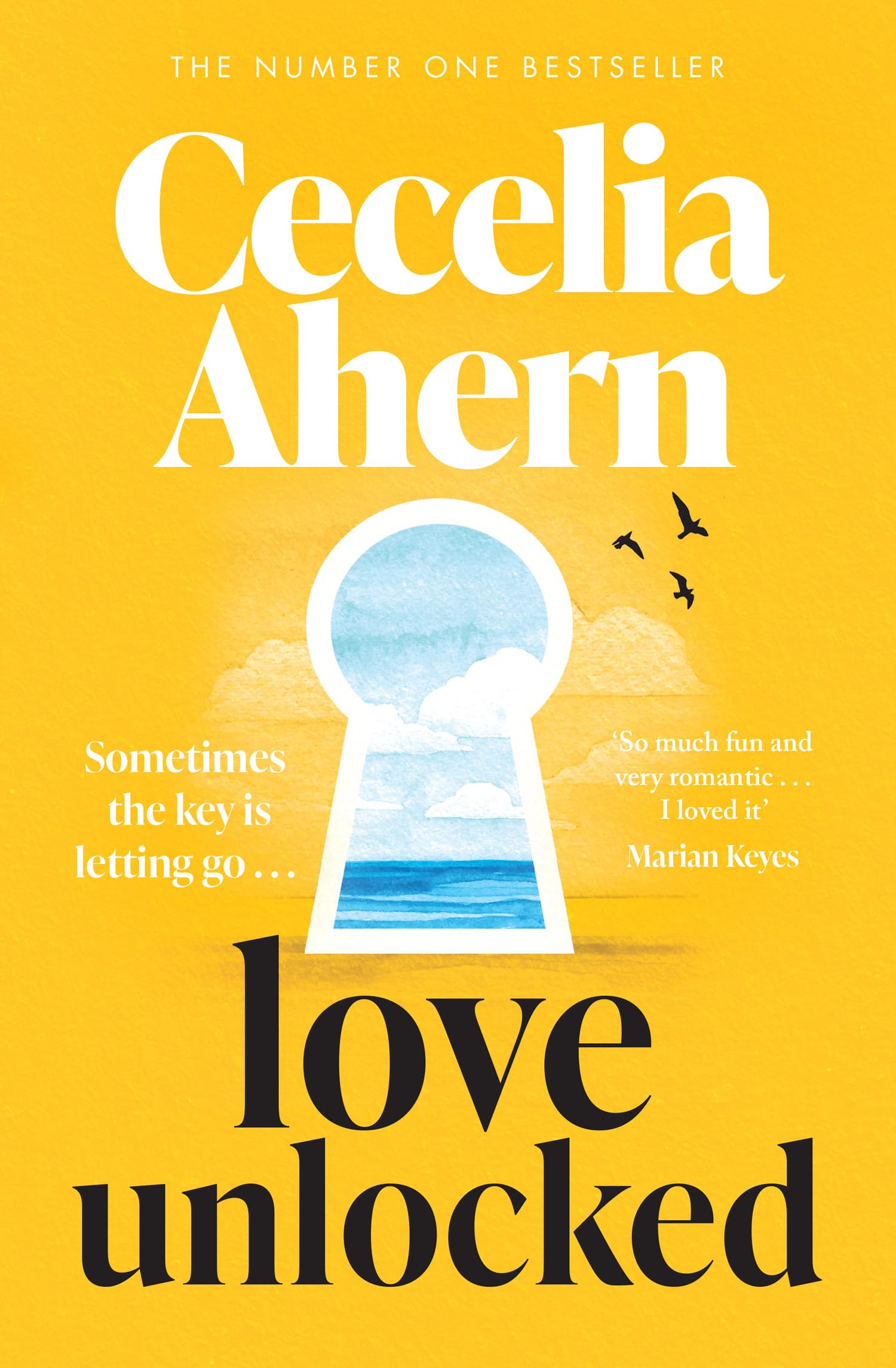 Cecelia Ahern - Love Unlocked: A Heartwarming Romance Novel 1