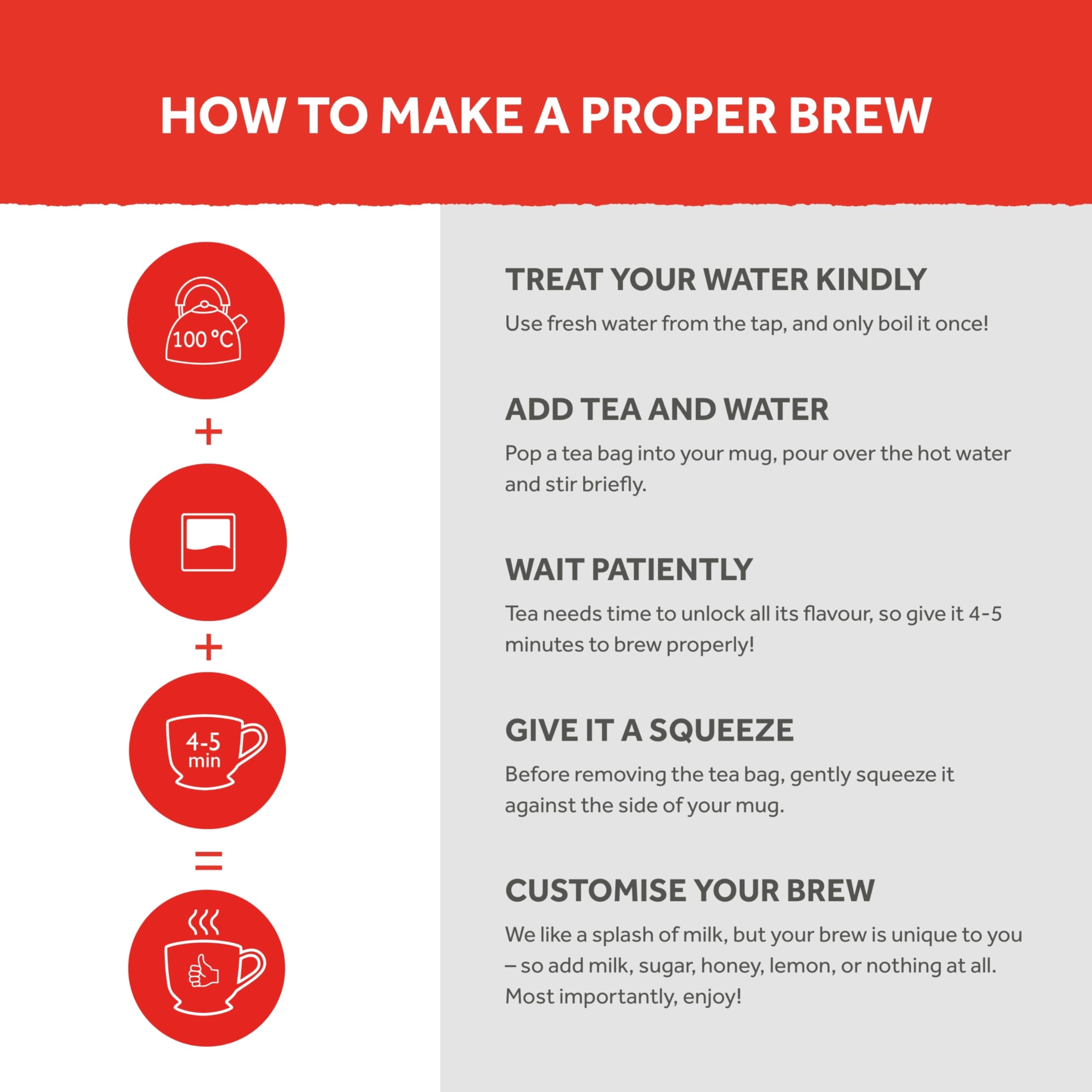 Yorkshire Tea Loose Leaf Tea, 1.5 kg (6 x 250 g) - Ethically Sourced Black Tea 3