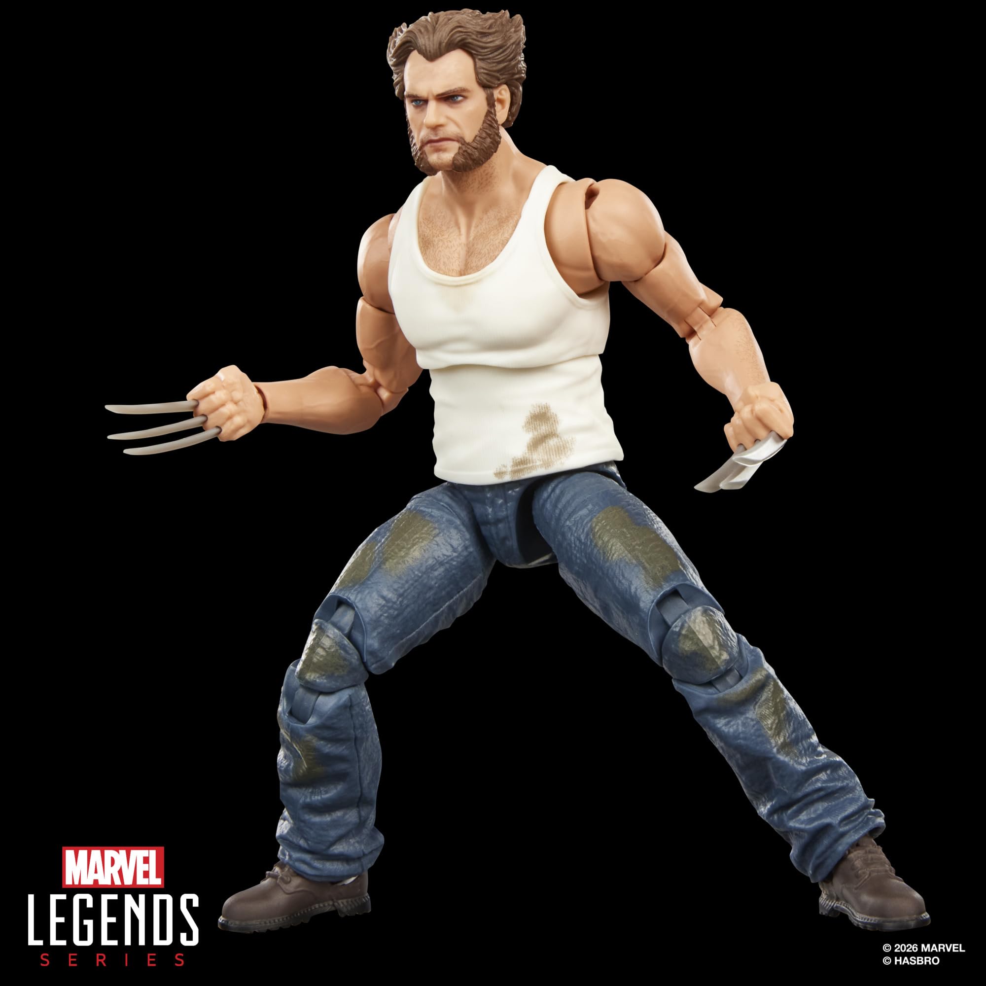Marvel Legends The Cavillrine Action Figure - 15cm Scale | Inspired by Deadpool & Wolverine | Ages 14+ 8
