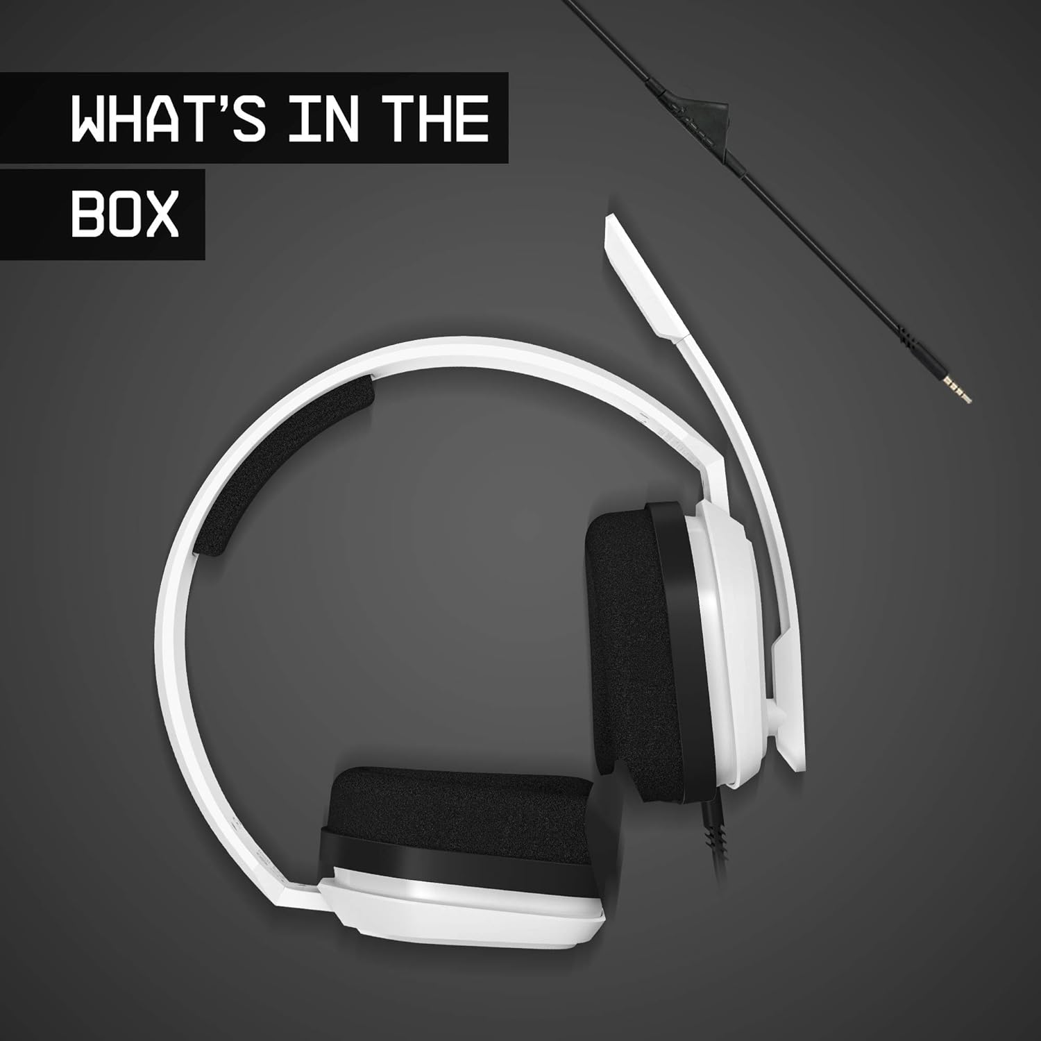 ASTRO Gaming A10 Wired Gaming Headset - Lightweight, Durable for Xbox, PlayStation, PC & Mobile 3