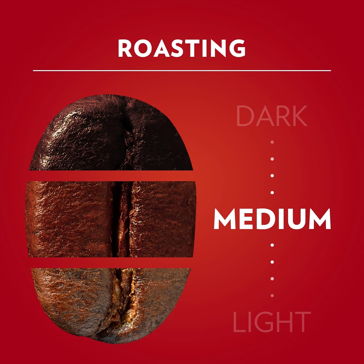 Lavazza Qualita Rossa Ground Coffee, 250g 4