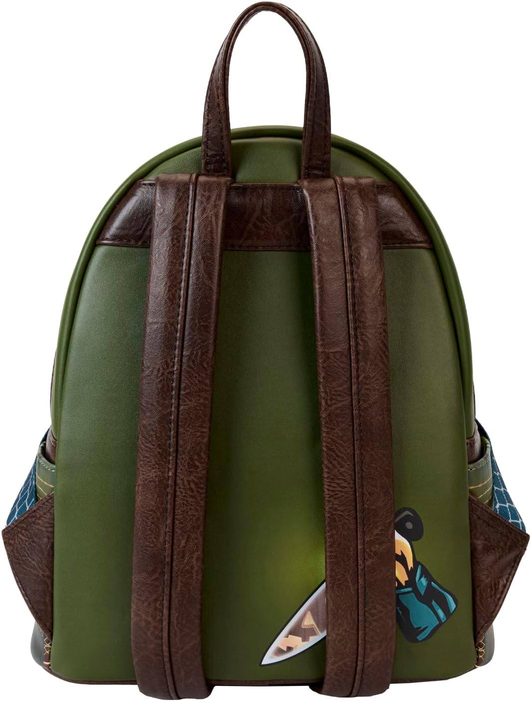 Loungefly Michael Myers Halloween Mini Backpack