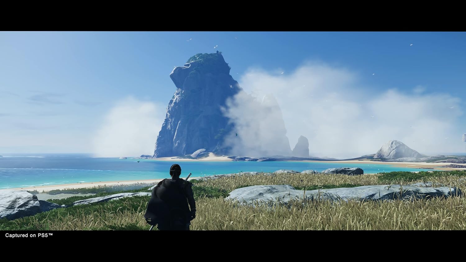 Ghost of Tsushima Director's Cut - PS5 5