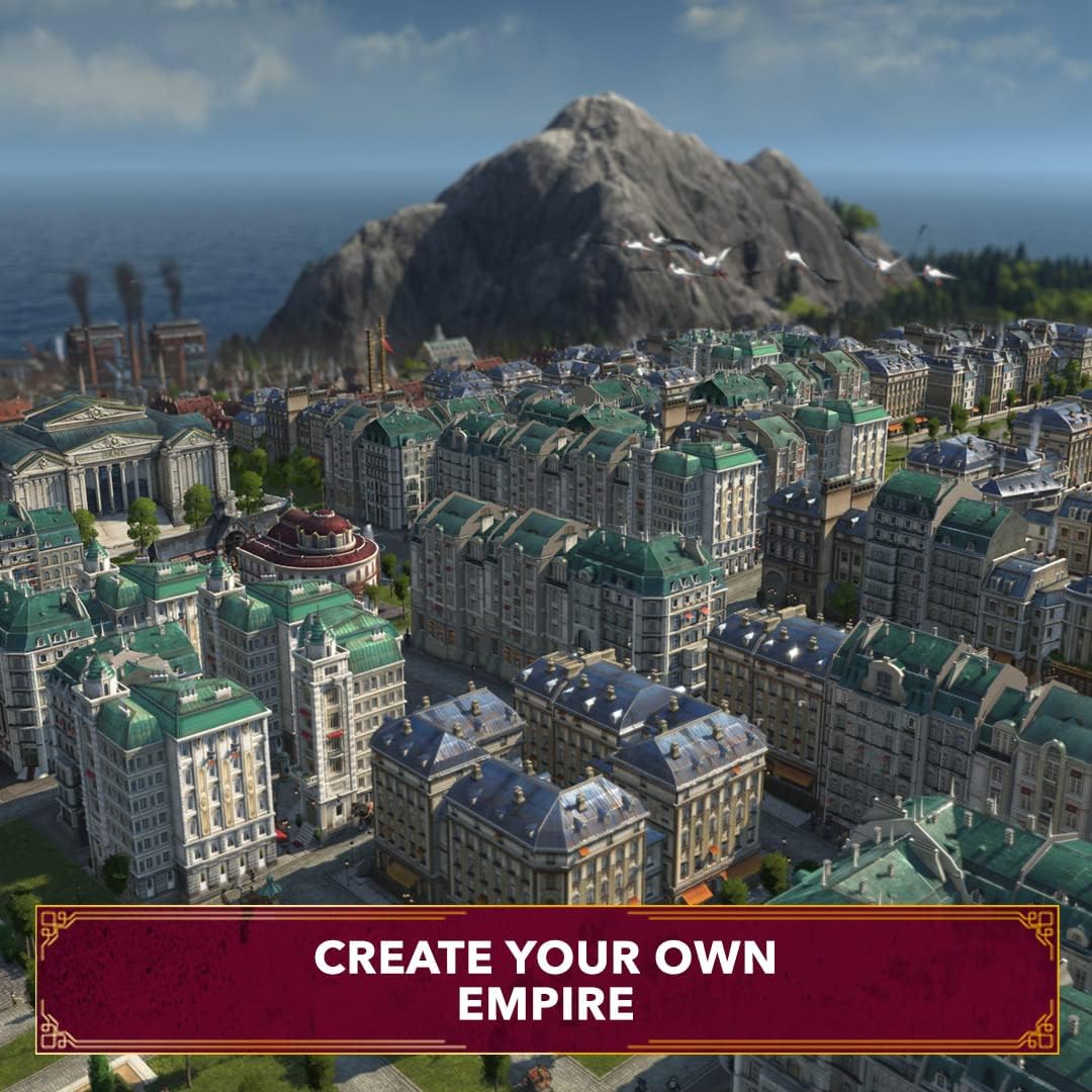 ANNO 1800 Console Edition - PS5 4