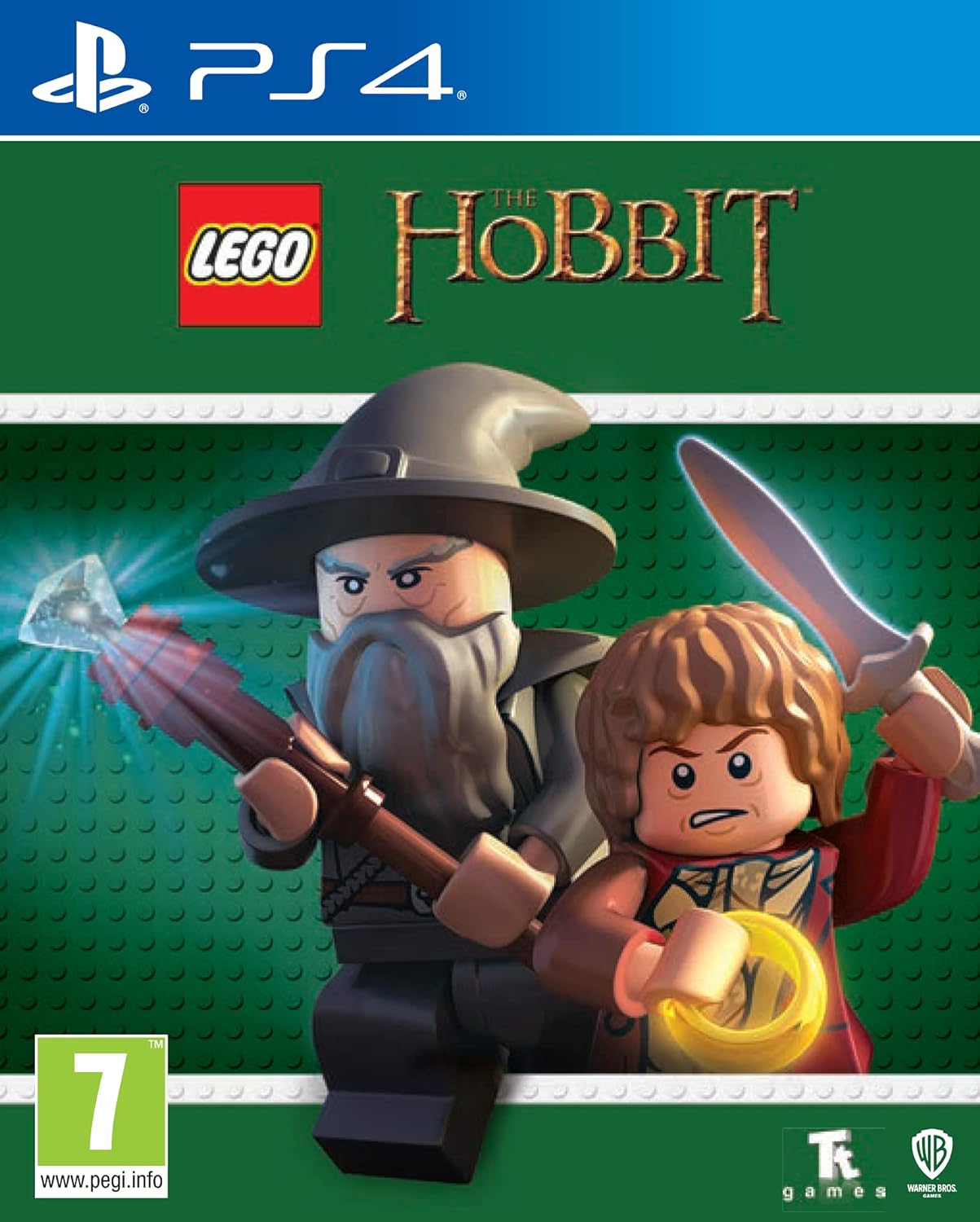 LEGO The Hobbit - PS4 Standard Edition 1