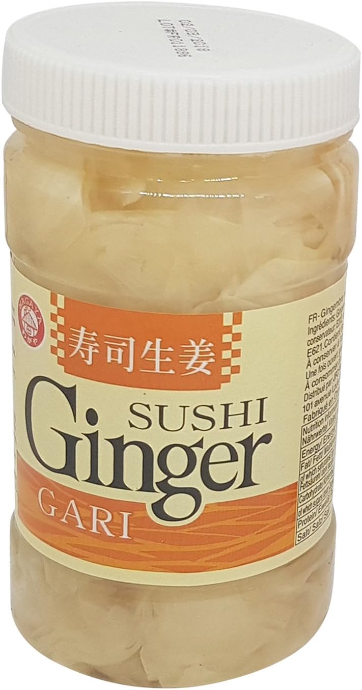 Wagaya Sushi Ginger GARI (340g) 1