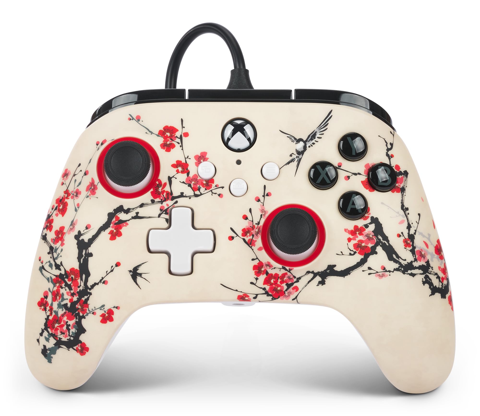 PowerA Advantage Wired Controller for Xbox Series X|S - Warrior's Nirvana