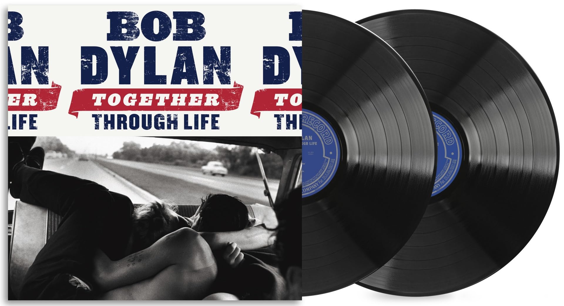 Bob Dylan - Together Through Life [2LP Vinyl]