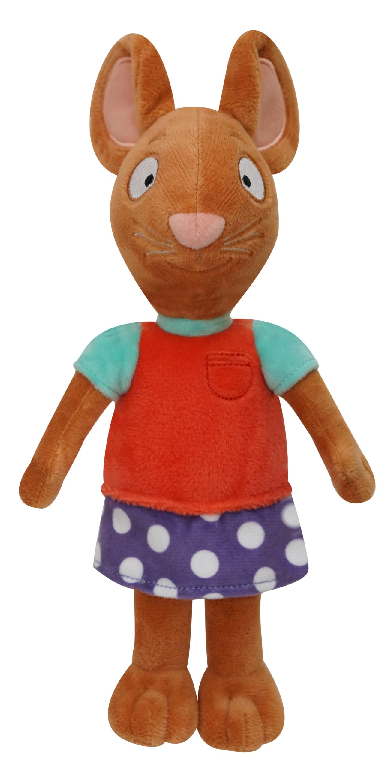Pip and Posy 23cm Plush Posy Character Toy - Soft Cuddly Stuffed Animal for Kids 18 Months and Up 9