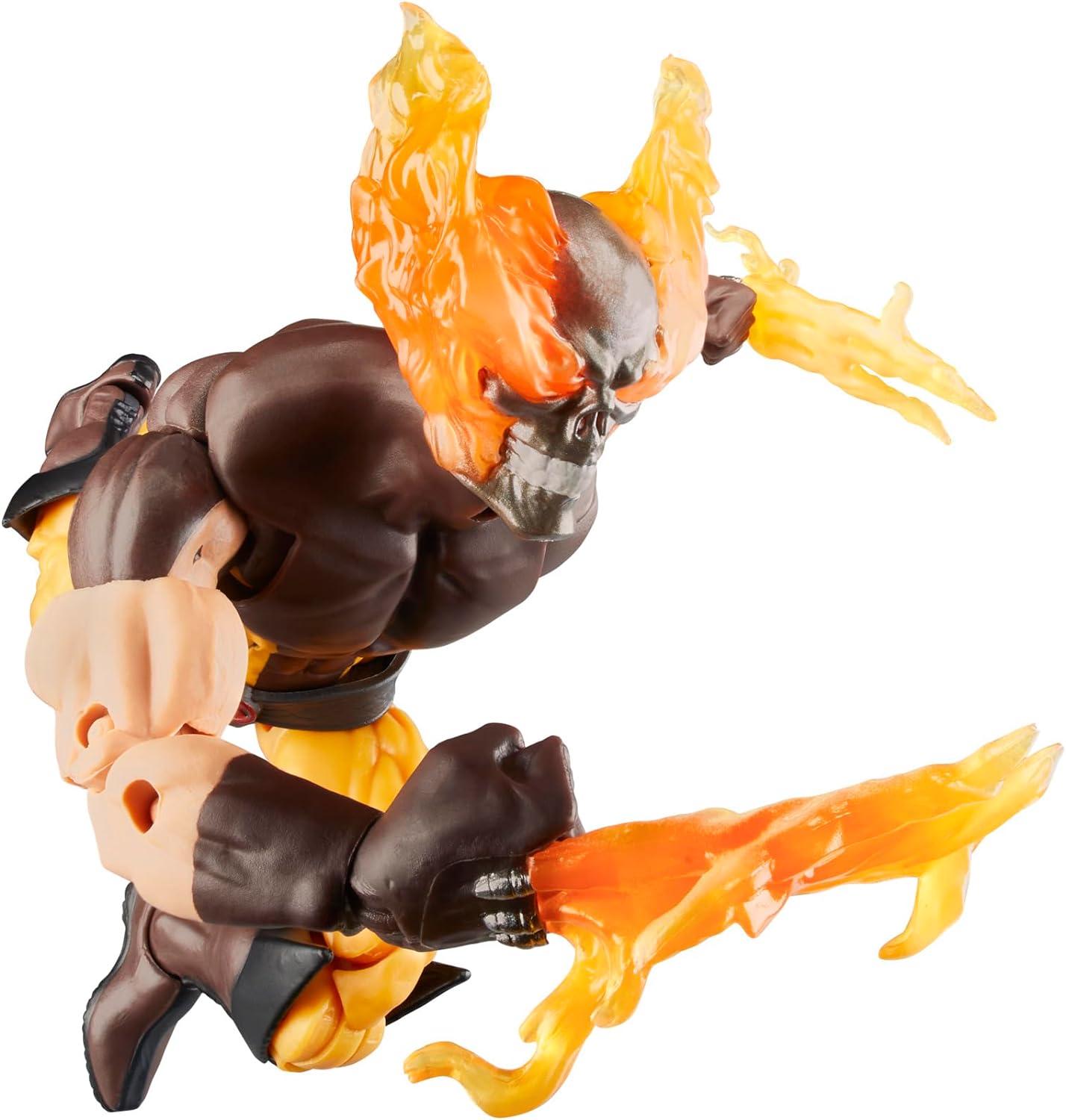 Hasbro Marvel Legends Weapon of Vengeance Wolverine Action Figure - 6-Inch Scale Collectible 10