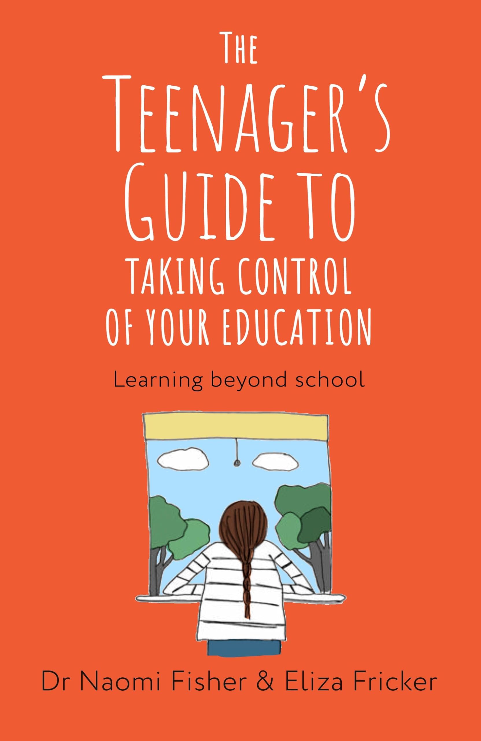Fricker & Fisher - The Teenager's Guide to Taking Control of Your Education | Paperback | English 1