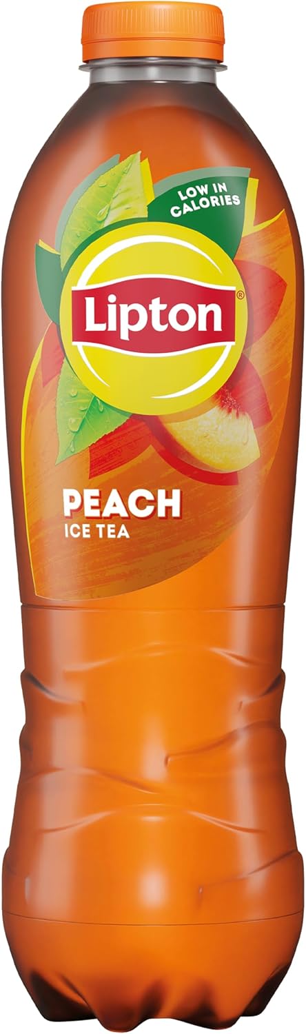 Lipton Ice Tea Peach Flavour 1.25L 1