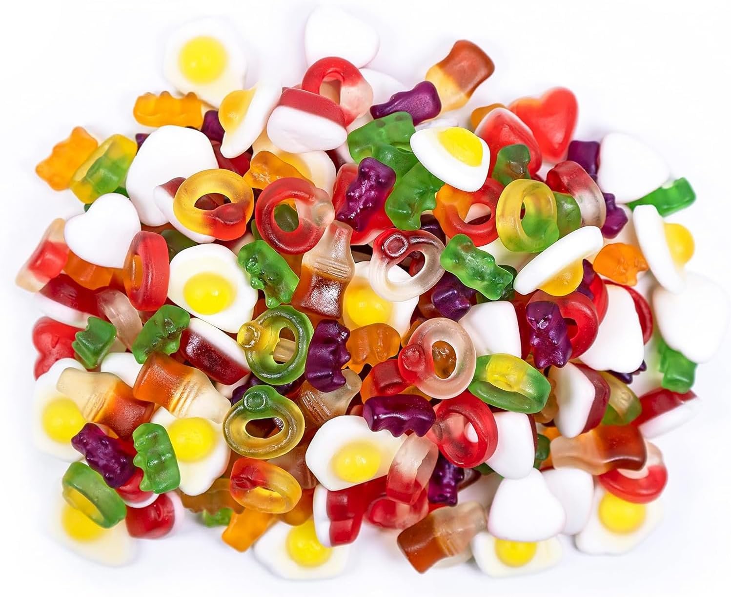 Haribo Starmix Flavour Gums, 175g 3