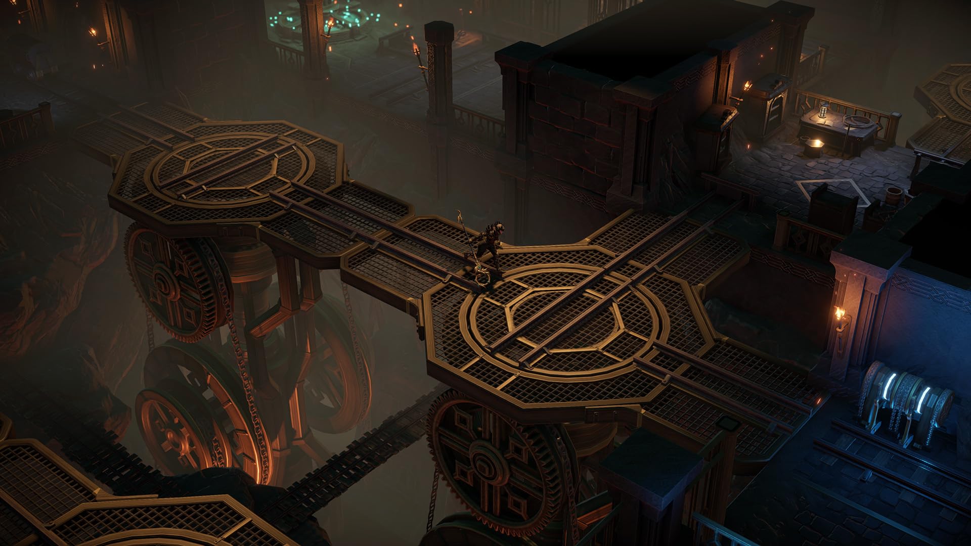 Disciples: Domination Deluxe Edition [PlayStation 5] 2