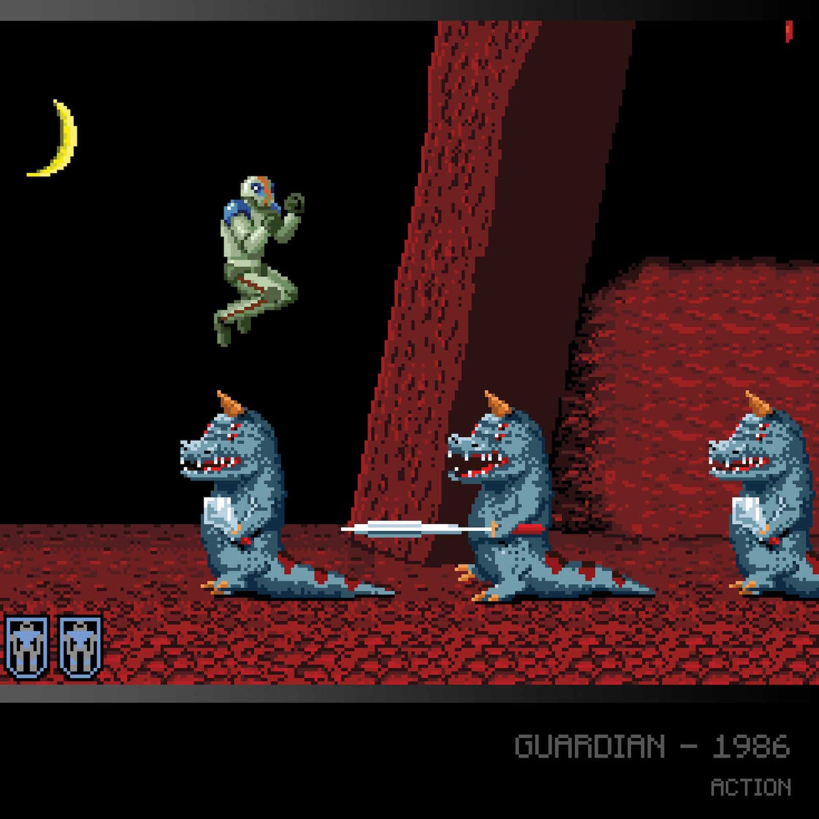 Toaplan Arcade 1 - Evercade Cartridge 14