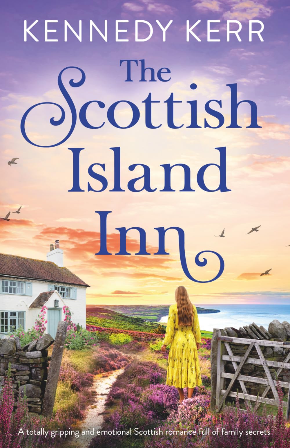 Kerr, Kennedy - The Scottish Island Inn | Clean & Wholesome Romance | Paperback