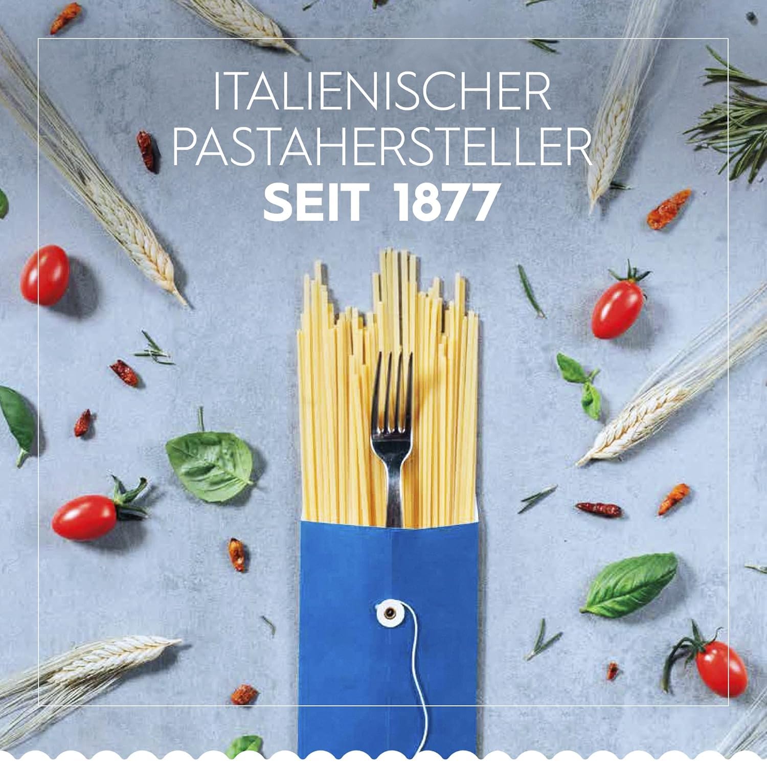Barilla Fusilli – Authentic Italian Pasta Made with Durum Wheat – 500g 5